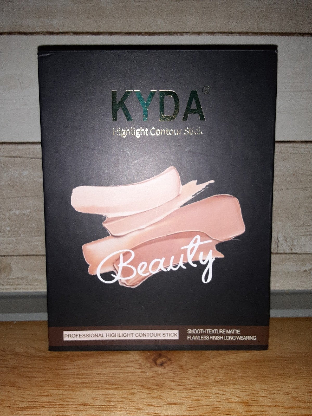 Kyda Professional Highlight & Contour Stick Kit
