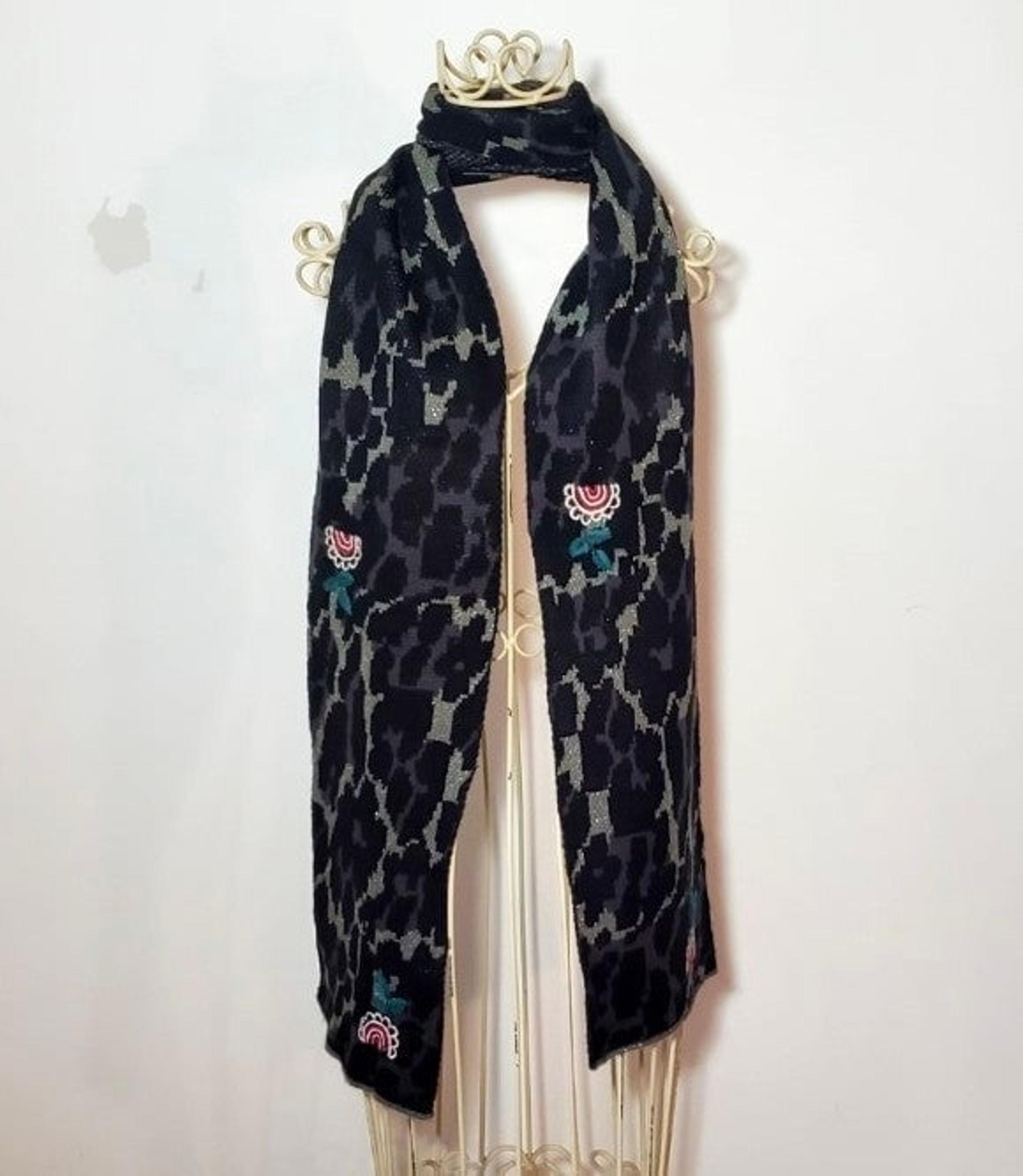 Betsey Johnson Scarf