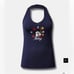 New 2X Torrid Disney Americana Mickey Mouse Foxy Sleeveless Halter Top
