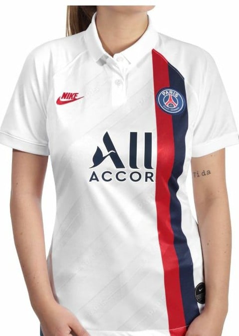 Nike Paris Saint-Germain Youth Third Jer
