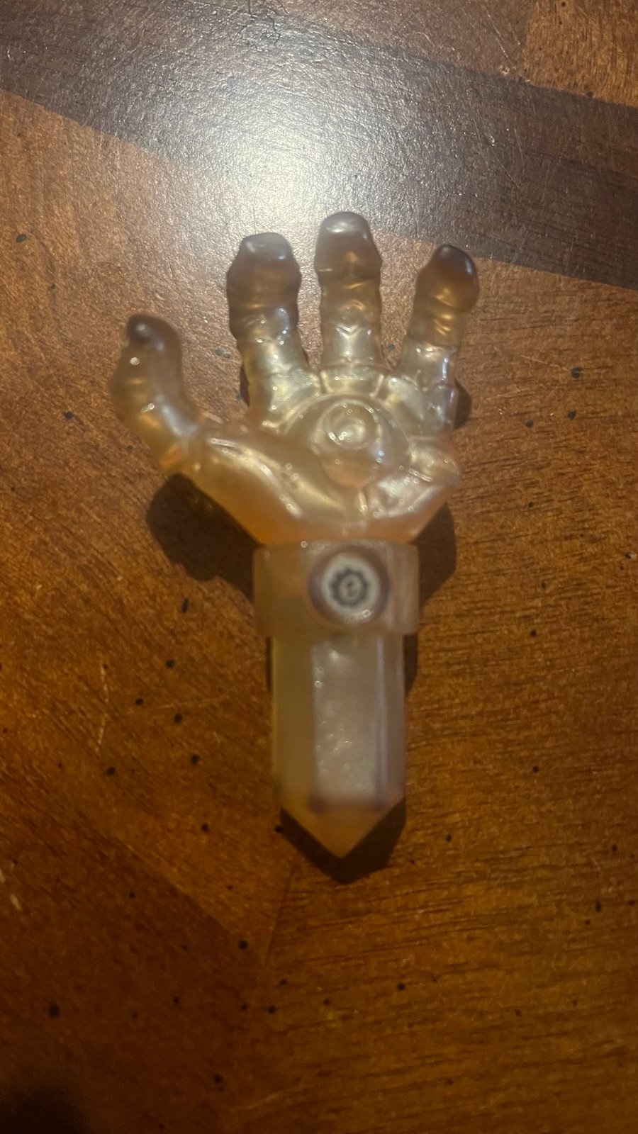 Skylanders Trap Team Tech Hand Trap video game piece