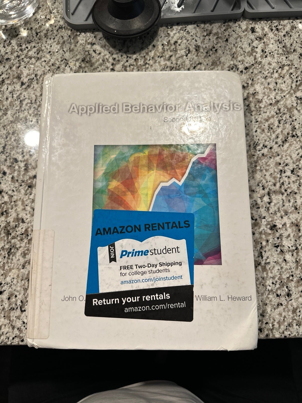 Applied Behavior Analysis 2nd edition by William L Leward