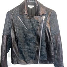 Helmut lang Biker Jacker Petite