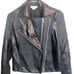 Helmut lang Biker Jacker Petite