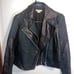Helmut lang Biker Jacker Petite