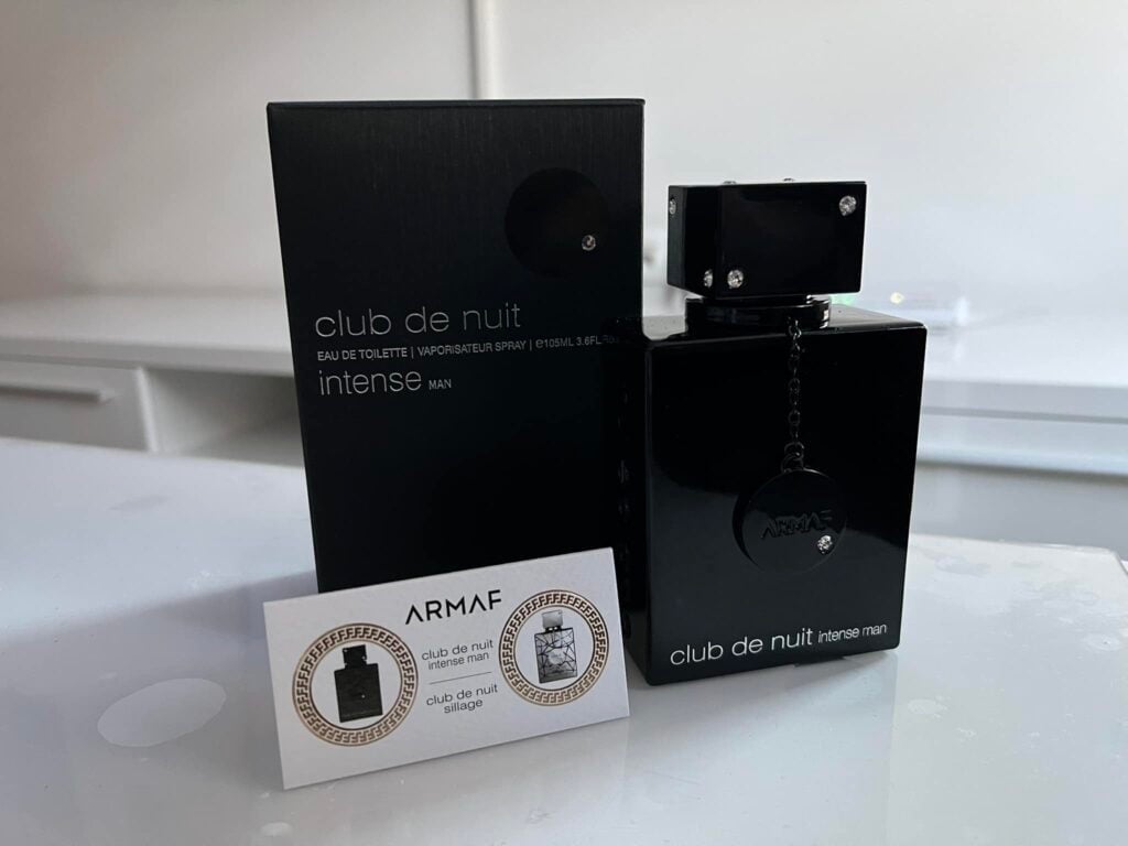 Club de Nuit Intense Man - Armaf for men 105ml