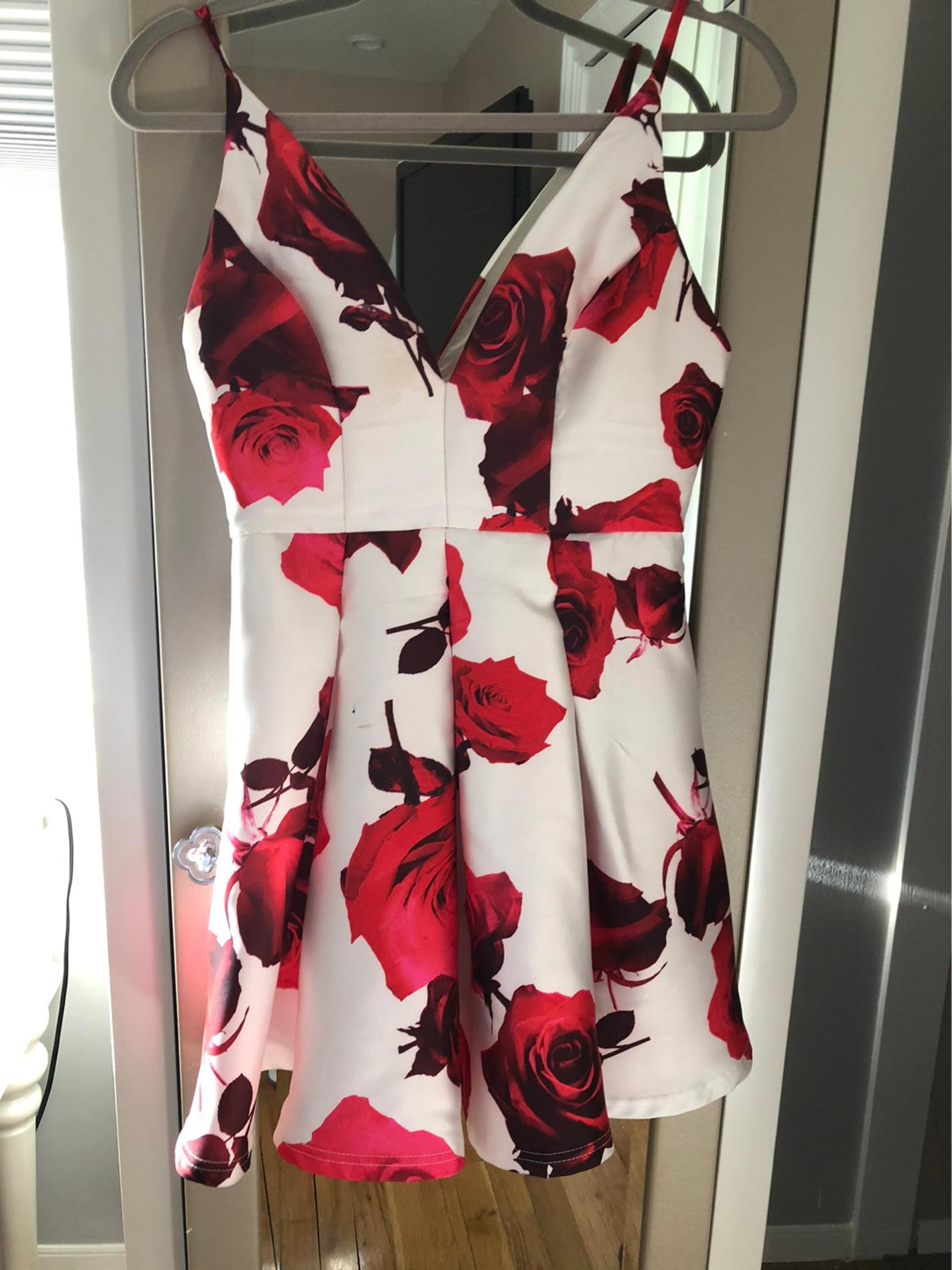 Rose Dress