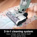 SHARK WD200 - HydroVac 3-In-1 Multi-Surface Cleaning System Cordless Pro - NEW