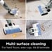 SHARK WD200 - HydroVac 3-In-1 Multi-Surface Cleaning System Cordless Pro - NEW