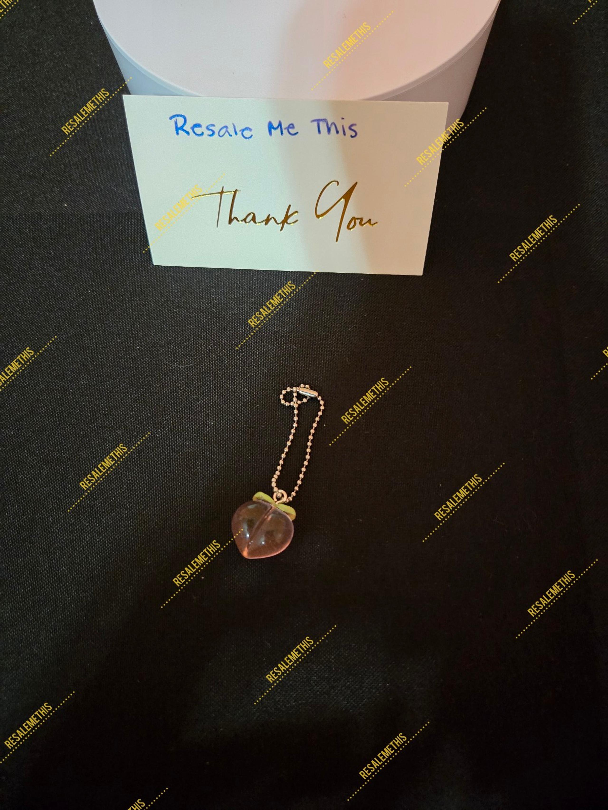 Stanley/Tumbler Handle Charm