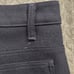 Vintage Levis 517 Pants Mens 36x32* Blue Bootcut Black Gold Tab 90s Dacron USA