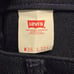 Vintage Levis 517 Pants Mens 36x32* Blue Bootcut Black Gold Tab 90s Dacron USA