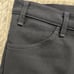 Vintage Levis 517 Pants Mens 36x32* Blue Bootcut Black Gold Tab 90s Dacron USA