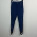 Vintage edelweiss stirrup stretch ski snow pants women size 10