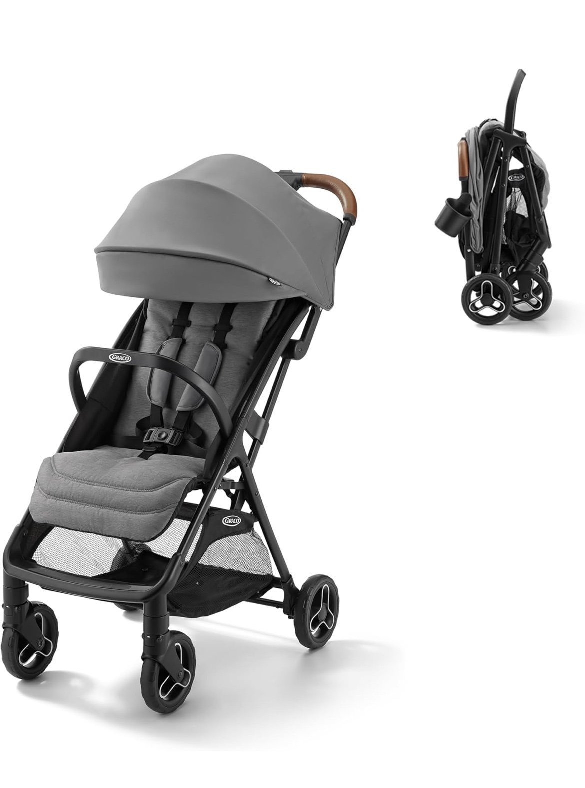 NEW Graco Ready2Jet travel stroller
