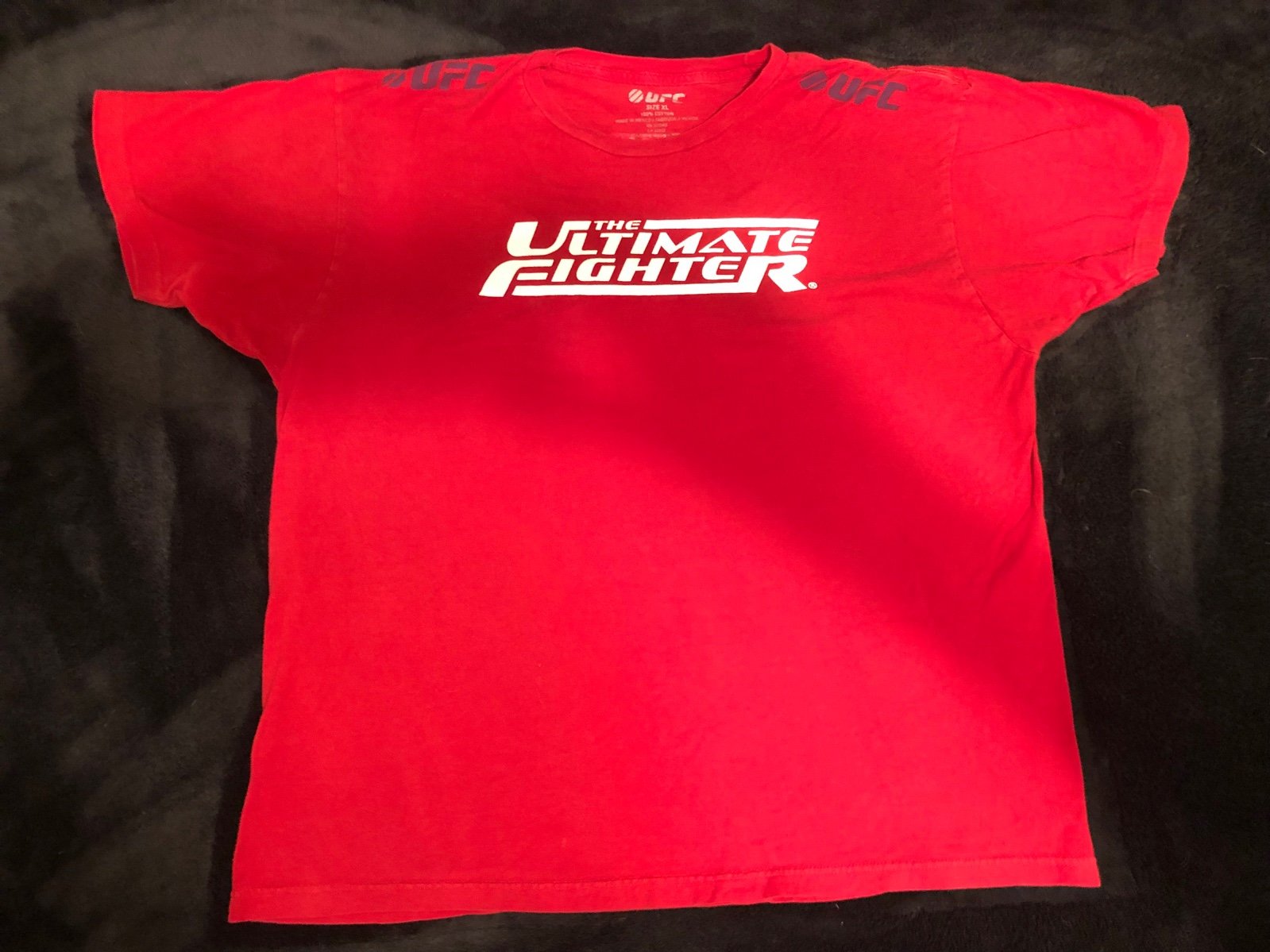 Ultimate fighter John Jones T-shirt