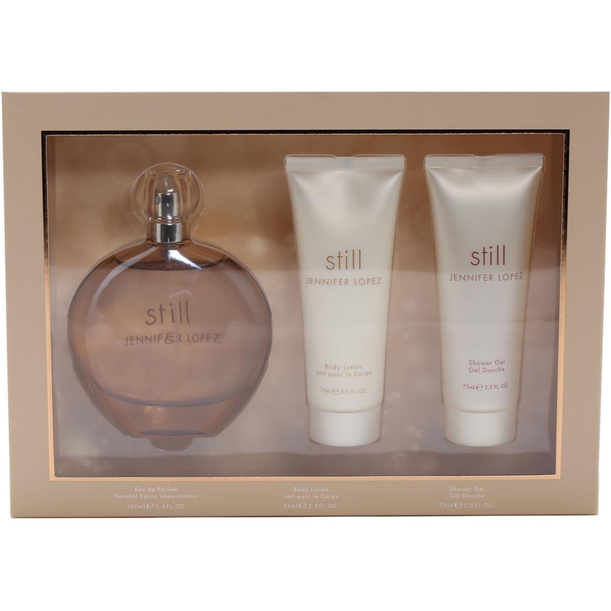 STILL GIFT SET JENNIFER LOPEZ for Women