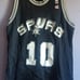 Vintage, 90's NBA Spurs Jersey