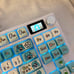 Hatsune Miku Wireless Mechanical Keyboard Hot Swappable w/ Knob and Display