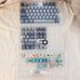 Hatsune Miku Wireless Mechanical Keyboard Hot Swappable w/ Knob and Display