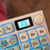 Hatsune Miku Wireless Mechanical Keyboard Hot Swappable w/ Knob and Display