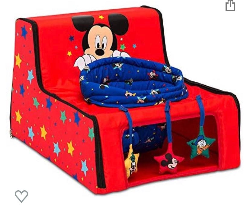 Mickey mouse chair