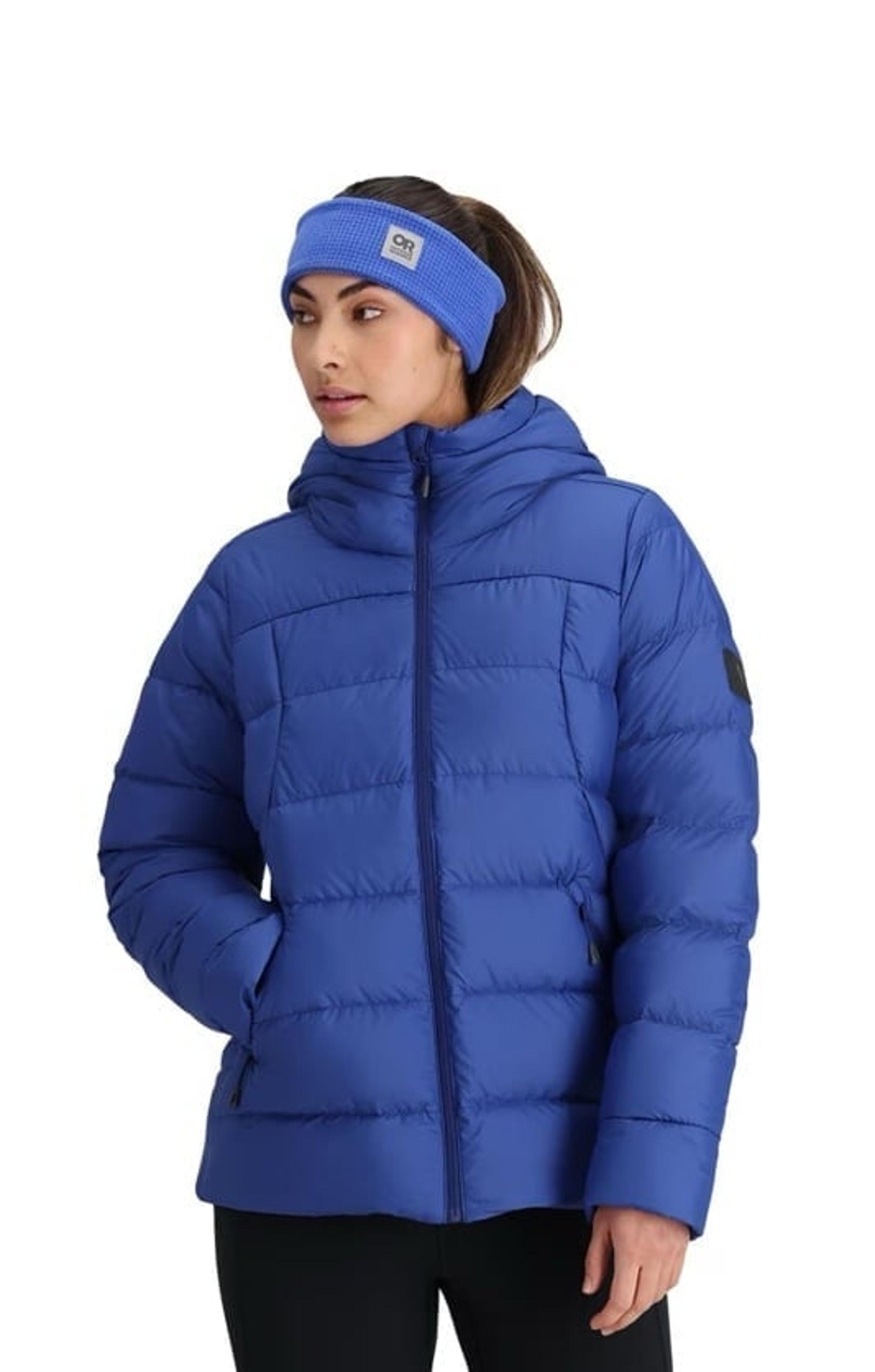 Women’s Outdoor Research Puffer Jacket Size XS