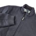 Brooks Brothers Thermore Coat Men Size XL Plaid Quilt Lining Wool Jacket Blue