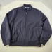 Brooks Brothers Thermore Coat Men Size XL Plaid Quilt Lining Wool Jacket Blue