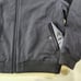 Brooks Brothers Thermore Coat Men Size XL Plaid Quilt Lining Wool Jacket Blue