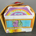 Vintage My Little Pony Carry Case