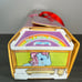 Vintage My Little Pony Carry Case