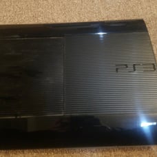 ps3 console