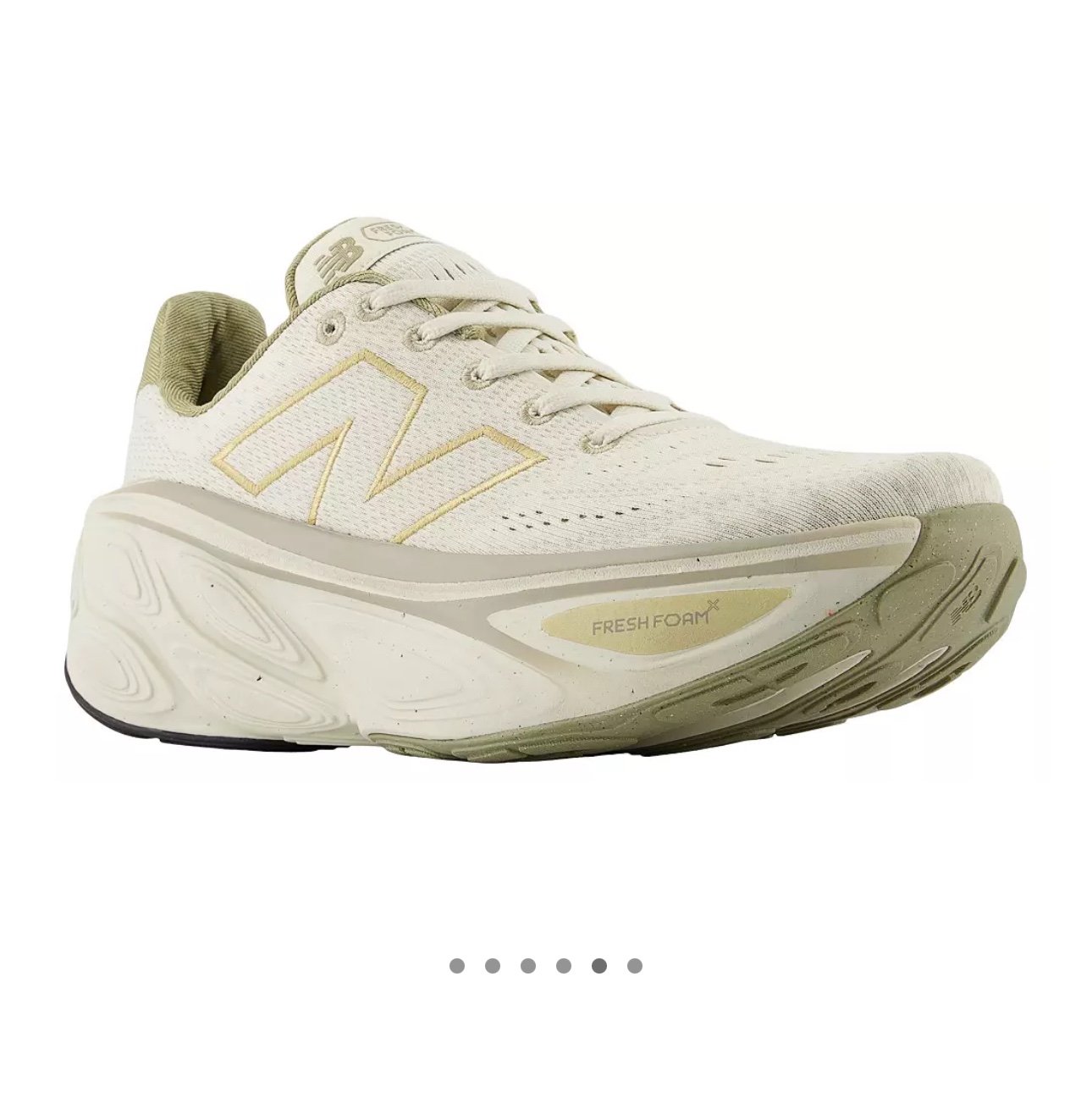 New Balance Women's Fresh Foam X More v5 Running Shoes