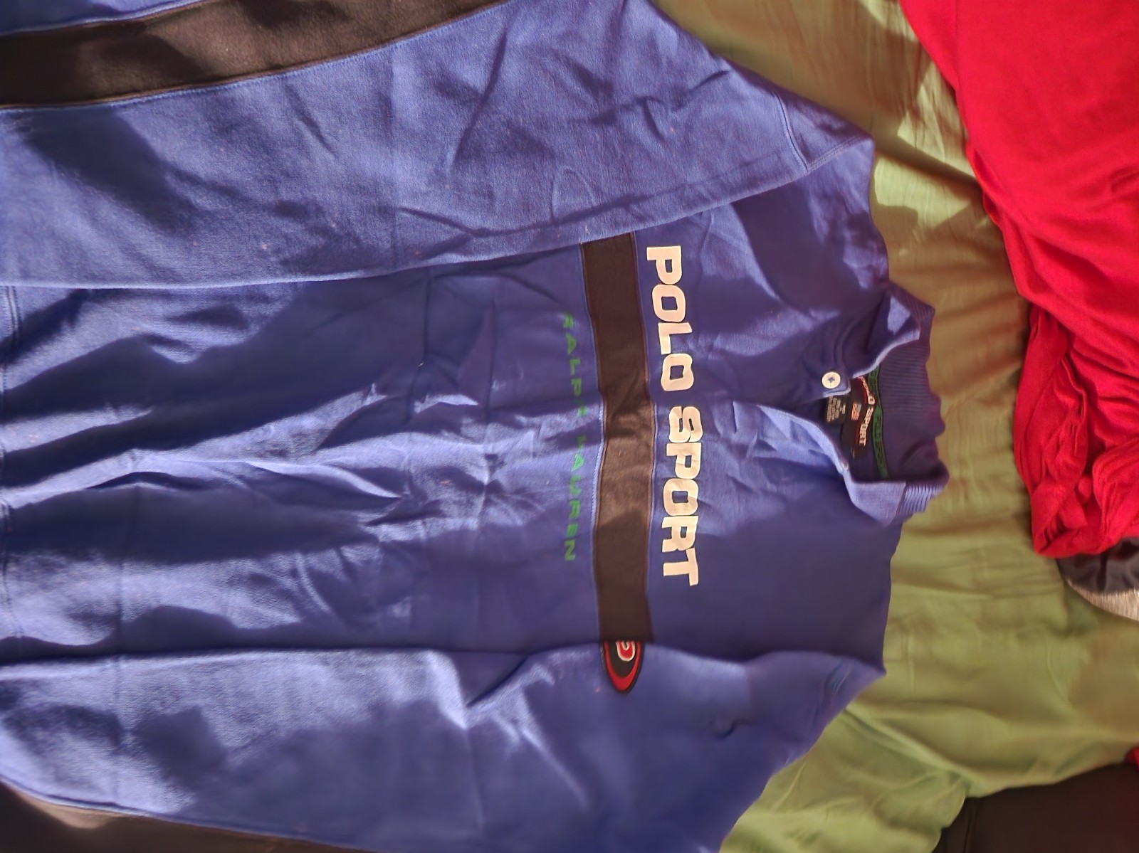 Polo Ralph Lauren sport sweatshirt