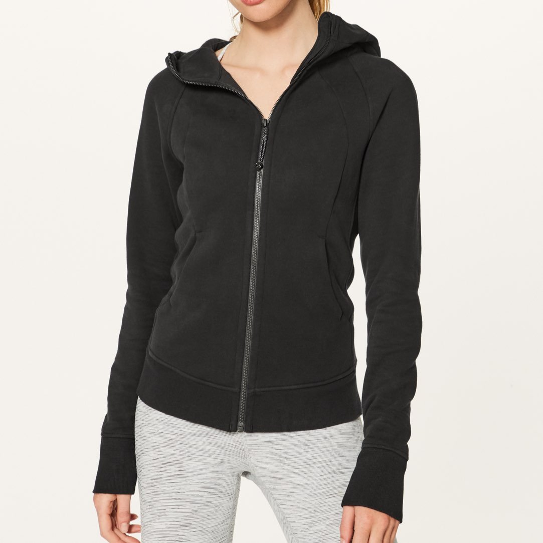 Lukulemon scuba hoodie