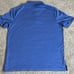 Polo Ralph Lauren Mens Medium Blue Short Sleeve Polo Shirt