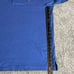 Polo Ralph Lauren Mens Medium Blue Short Sleeve Polo Shirt
