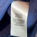 Polo Ralph Lauren Mens Medium Blue Short Sleeve Polo Shirt
