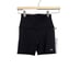 Alo Yoga 5 AIRBRUSH HIGH-WAIST BIKER SHORTS BLACK XS
