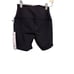 Alo Yoga 5 AIRBRUSH HIGH-WAIST BIKER SHORTS BLACK XS