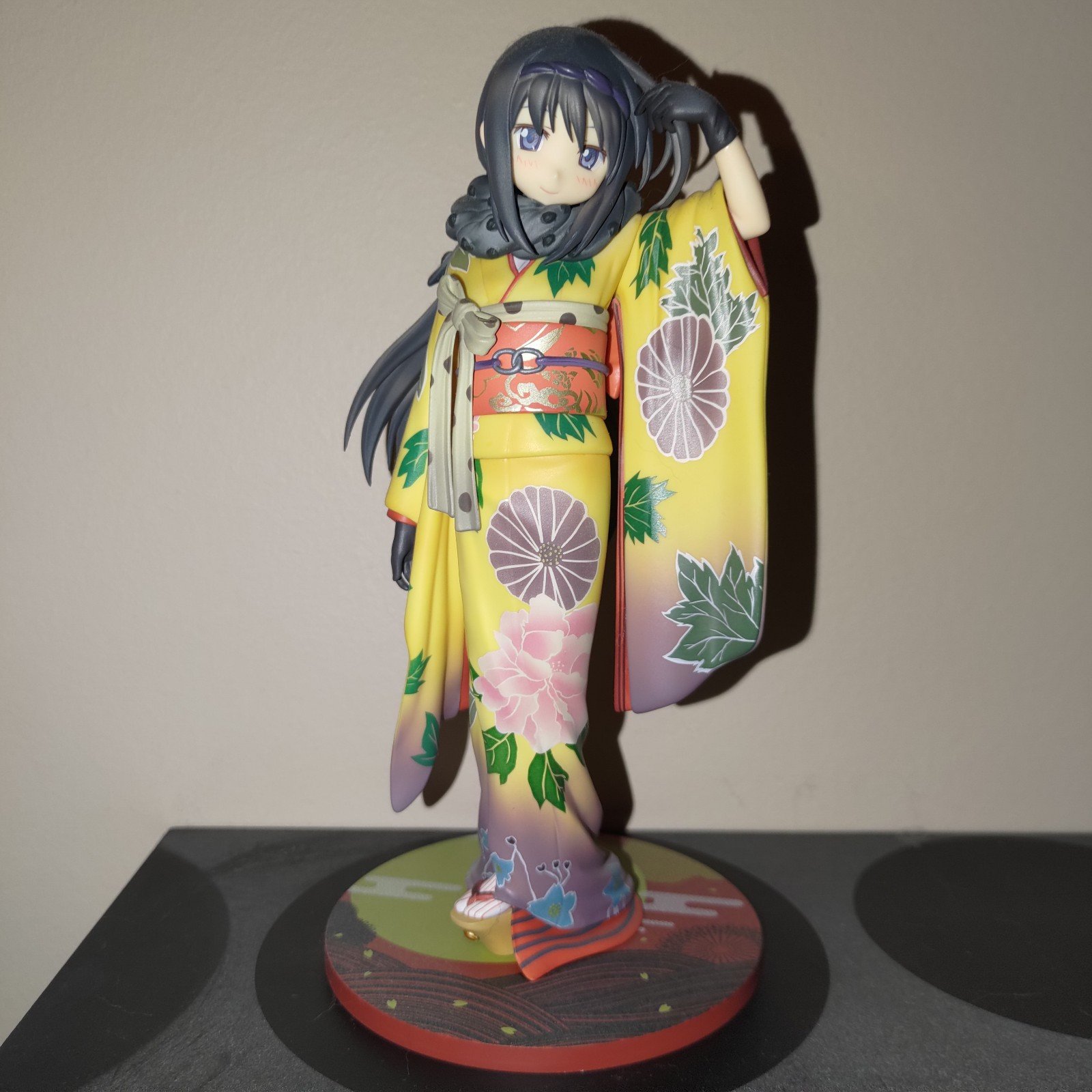 Akemi Homura Haregi Scale Figure Madoka Magica