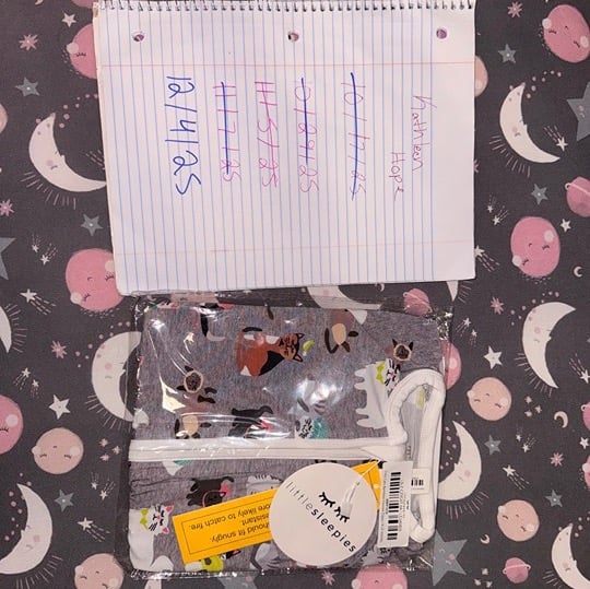 Little sleepies cozy cat