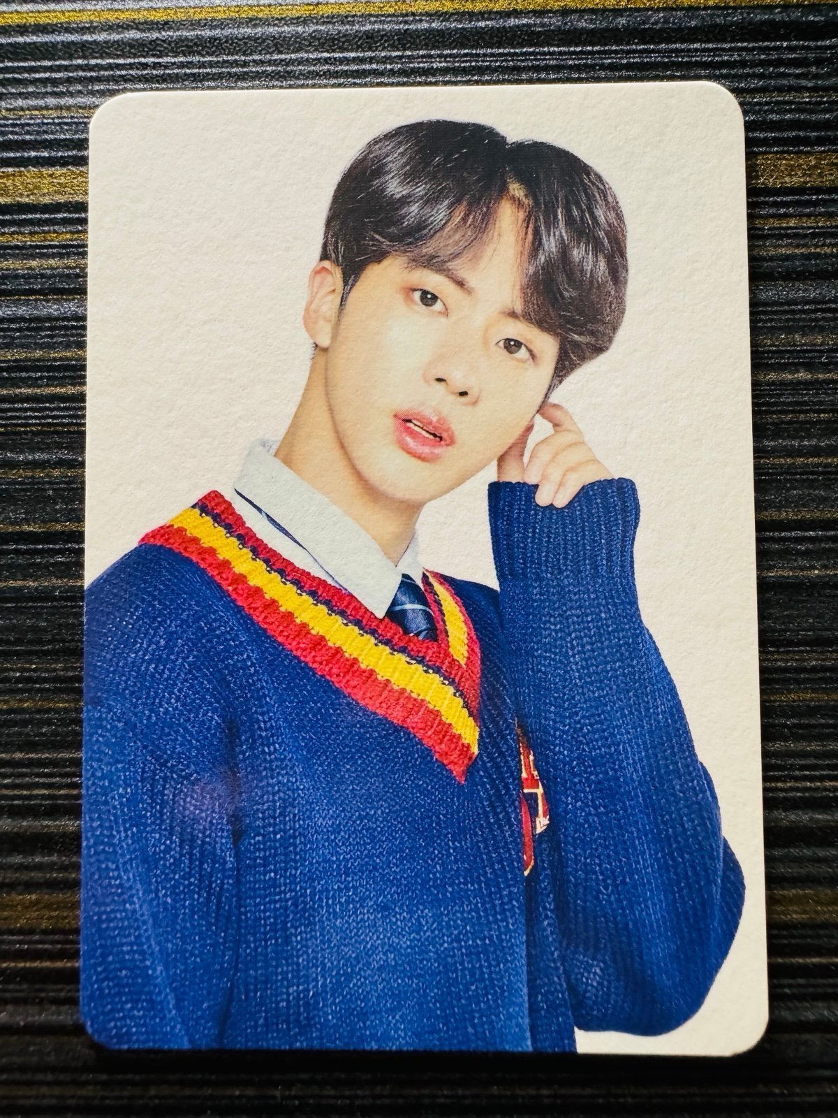 【大学生の特権】学生証で送料無料になる BTS Japan Happy Ever After Photocard Set, Jin K-POP・アジア