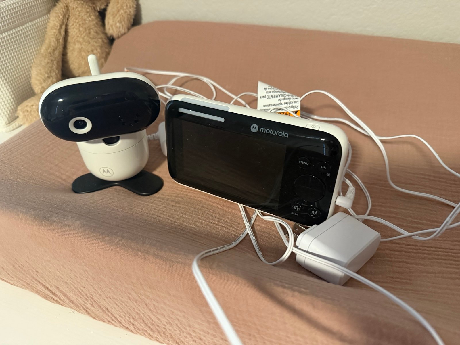 Motorola baby monitor pip1610