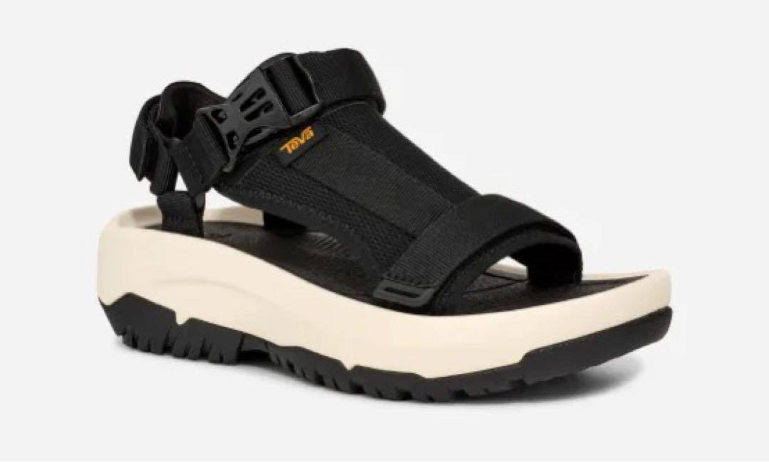 【New, Unused】Teva Hurricane Ampsole Bolt Sandals 24cm