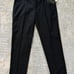 Black Tuxedo Pants