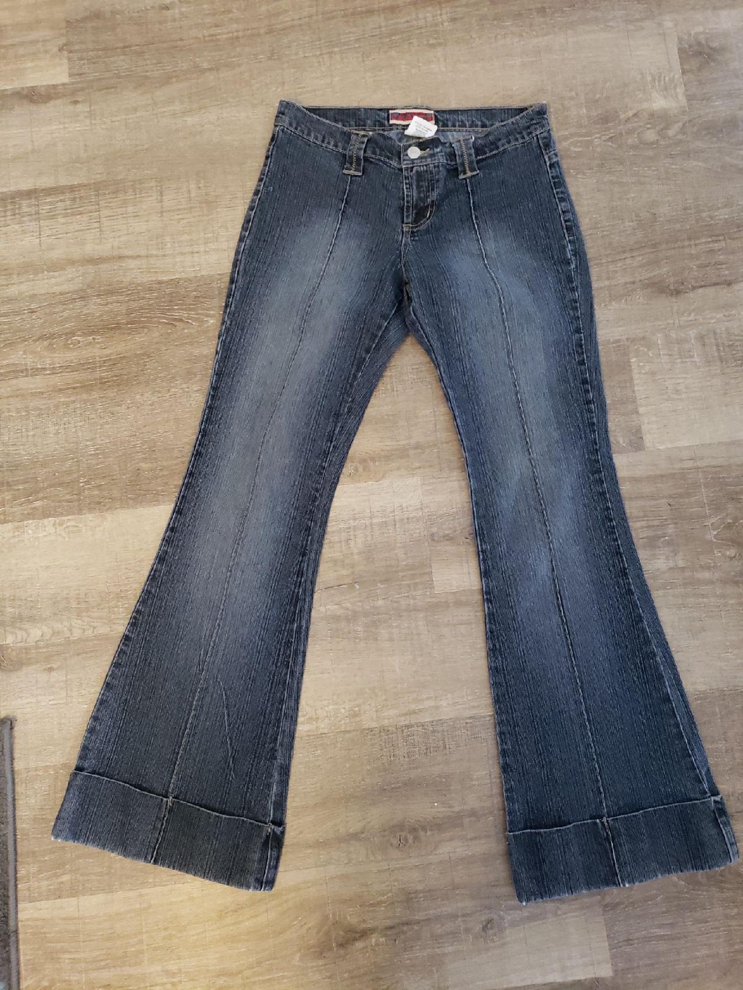 Z. Cavaricci Flare Jeans