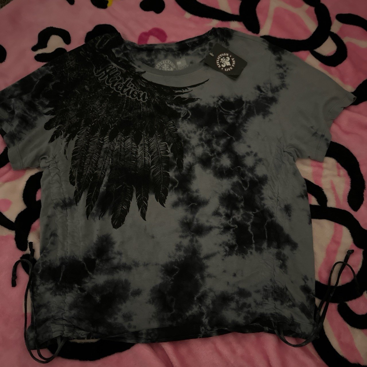 Affliction shirt