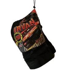 NASCAR Ernie Irvan #28 Ford Thunderbird Havoline Texaco Bag Cooler Robert Yates